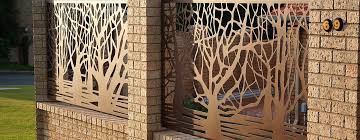 20 Designs Of Boundaries And Fences To