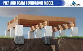 pier and beam foundation