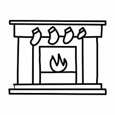 Mantle Fireplace