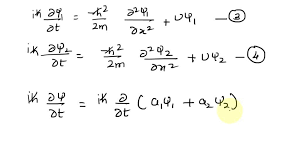 Solved Quantum Mechanics Prove That