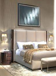 Fendi Casa Contemporary Adone Bed