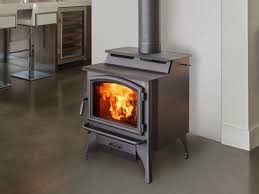 Endeavor Wood Stove Eau Claire Hearth