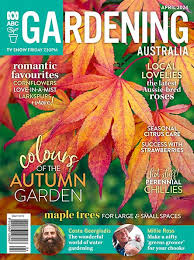 Gardening Subscription Mag