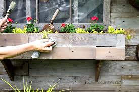 Diy Window Box Planters