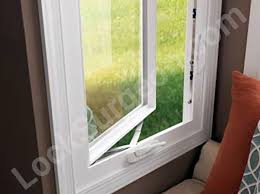 Lock Surgeon Awning Casement Windows