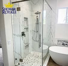 Custom Shower Doors Irvine Ca