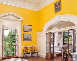 Painting Historic Interiors