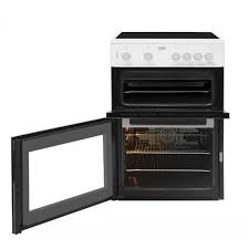 Beko Ktc611w Freestanding 60cm Electric