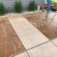 Waterproof Concrete Coatings