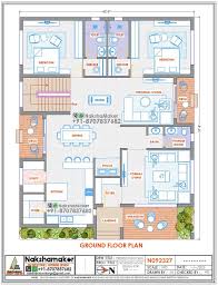40 X 50 House Plan By Nakshamaker 91