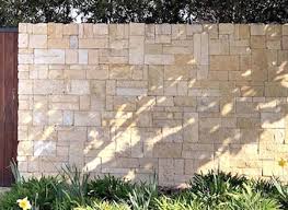 Building Natural Stone Retaining Walls