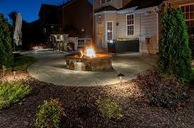 Deck Patio Lighting Outdoor