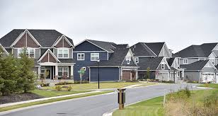 Pulte Pitches 78 Homes In Plymouth