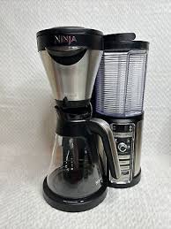 Ninja Cf080 Coffee Bar Brewer Maker
