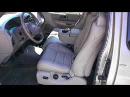 Ford 2001 F150 Lariat Driver Seat Cover