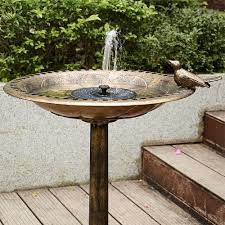 7 1 Solar Fountain Pump 3 5w Garden