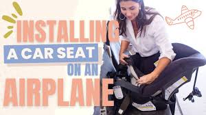 Best Car Seats For Airplane Travel