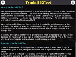 discovering tyndall effect apps 148apps