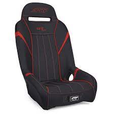 Prp Seats A58r 237 Gt S E Rear Black Red Suspension Seat
