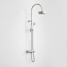 Eton Polished Nickel 2 Way Thermostatic