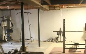 Basement Home Gym Update The Final Stretch