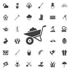 Wheelbarrow Icon Images Browse 48 242
