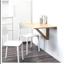 Ikea Wall Mount Folding Table