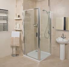 Embrace Pivot Door Shower Enclosure