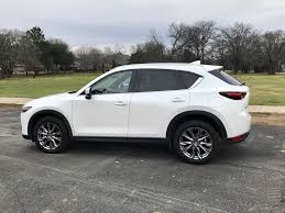 2019 Mazda Cx 5 Signature Awd Review