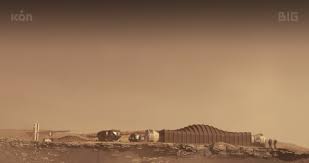 Mars Habitation Research Structure