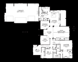 Craftsman House Plan 2377 The Pineville