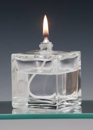 Rustic Moulded Candles Mini Cube