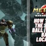 metroid prime remastered how to get