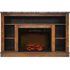 Cambridge 47 In Electric Fireplace