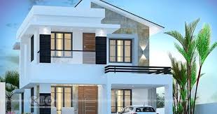 1750 Sq Ft Beautiful Modern Home Design