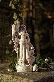 Handmade Joan Of Arc Statue