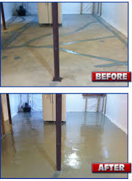 Basement Sealing Basement Waterproofing