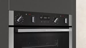 Neff U2acm7hh0b Built In Double Oven