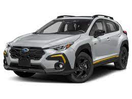 New 2024 Subaru Crosstrek Sport 4d