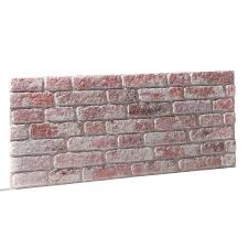 Ultralight Brick Loft Red White Hd
