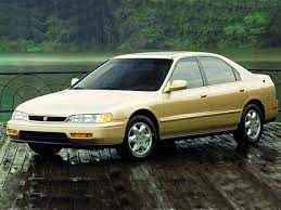 1995 Honda Accord Specs Mpg