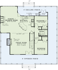 House Plan 82167 Farmhouse Style With
