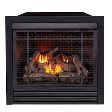 Gas Fireplace Inserts The Home Depot