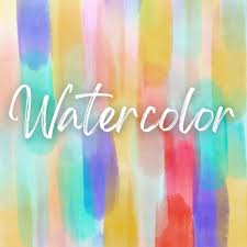 Beginner Watercolor For S W