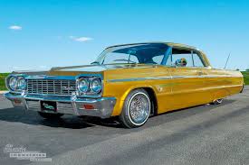 64 Impala Ss The Gold Standard