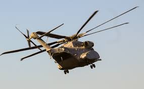 ch 53k heavy lift helicopters for israel