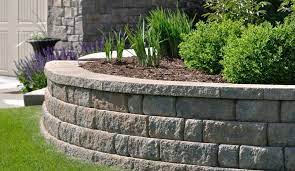 Retaining Walls In Your Landscape