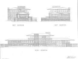 Must Know Modern Homes The Robie House