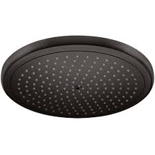 Hansgrohe Croma Matt Black 280 1jet