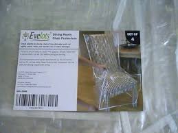 Dining Room Chair Protectors